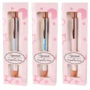 Pix cu bila Cresco Dream 750026, cu mecanism, corp diverse culori, cutie cadou GB