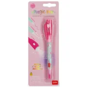 Pix cu cerneala invizibila, Unicorn, Legami