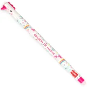 Pix cu gel, Unicorn, Erasable Pen, Legami