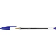 Pix fara mecanism BIC, Cristal Medium, 1. 0 mm, scriere albastra