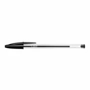Pix fara mecanism BIC, Cristal Medium, 1. 0 mm, scriere neagra