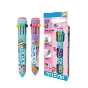 Pix Mitama, 10 culori, design fata