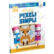 Pixeli simpli. Color COD