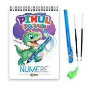 Pixul Fermecat. Numere