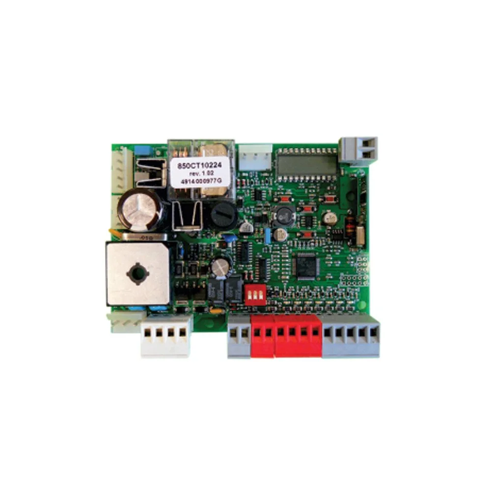 Placa comanda automatizare AVO ACT10224F, 150 W, 24 Vdc, cu encoder