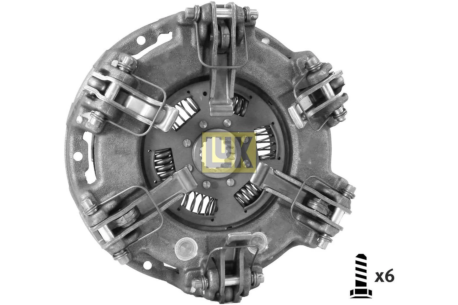 Placa presiune ambreiaj Schaeffler LuK 223 0024 10