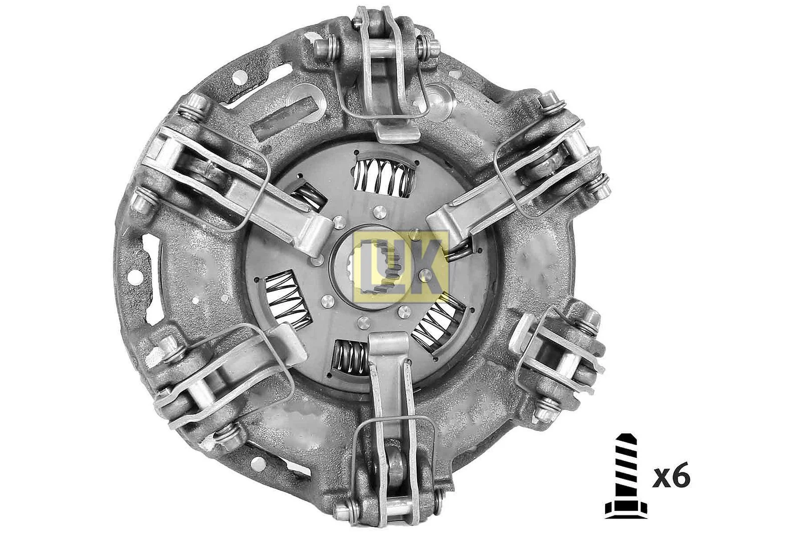 Placa presiune ambreiaj Schaeffler LuK 223 0028 10