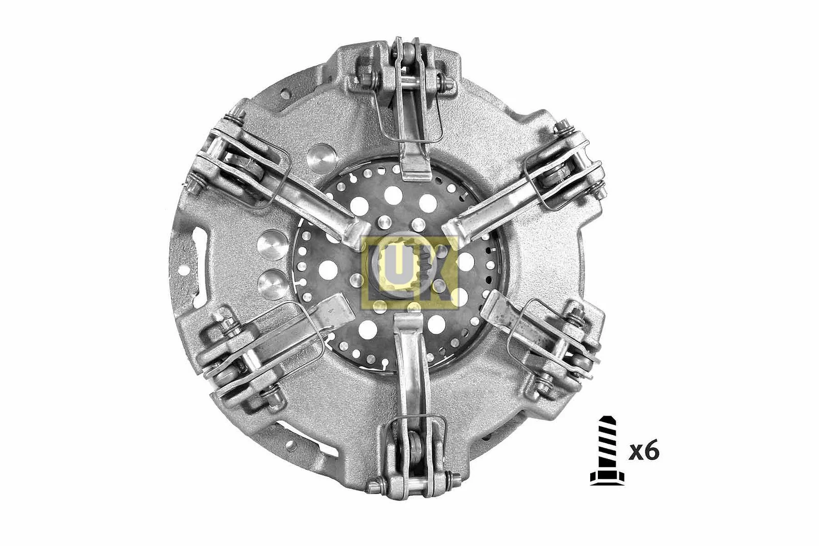 Placa presiune ambreiaj Schaeffler LuK 228 0077 14