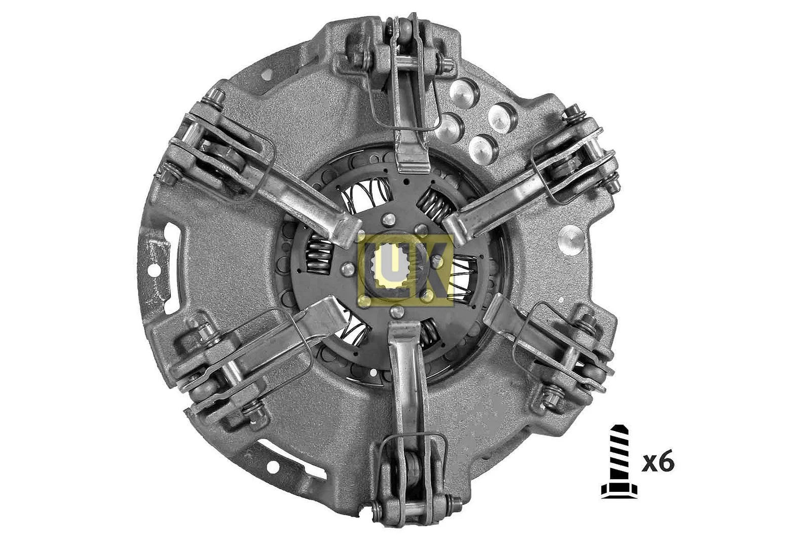 Placa presiune ambreiaj Schaeffler LuK 228 0093 11