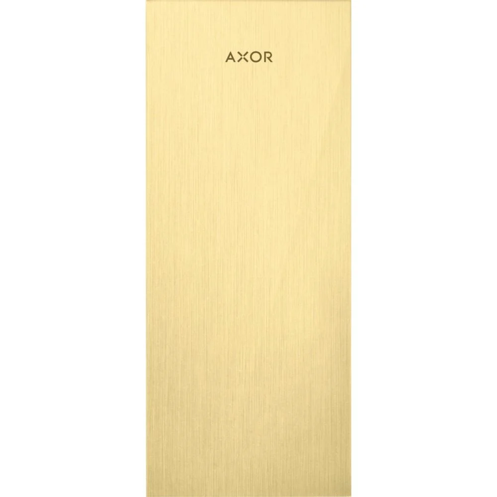 Placa superioara decorativa alama periata pentru baterie lavoar baie Hansgrohe Axor MyEdition 200