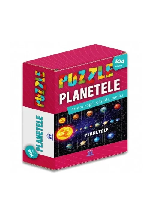 Planetele: Puzzle