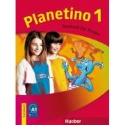 Planetino 1. Kursbuch Colectia Deutsch Fur Kinder - Gabriele Kopp