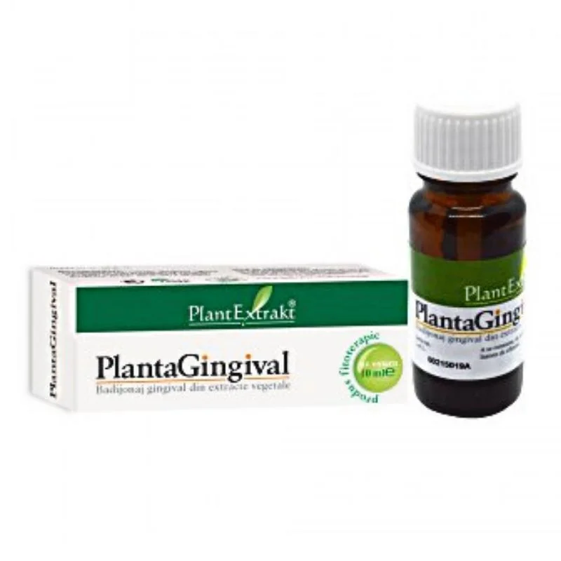 PlantaGingival, 10 ml, Plant Extrakt
