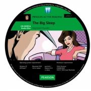 PLAR3: The Big Sleep Book and MP3 Pack - Raymond Chandler