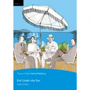 PLAR4: Evil Under the Sun BK/CD Rom for Pack - Agatha Christie