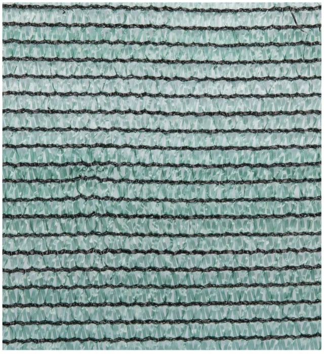 Plasa Umbrire 1.5x20 m, Densitate 80% Verde HDPE UV, Evotools 678883