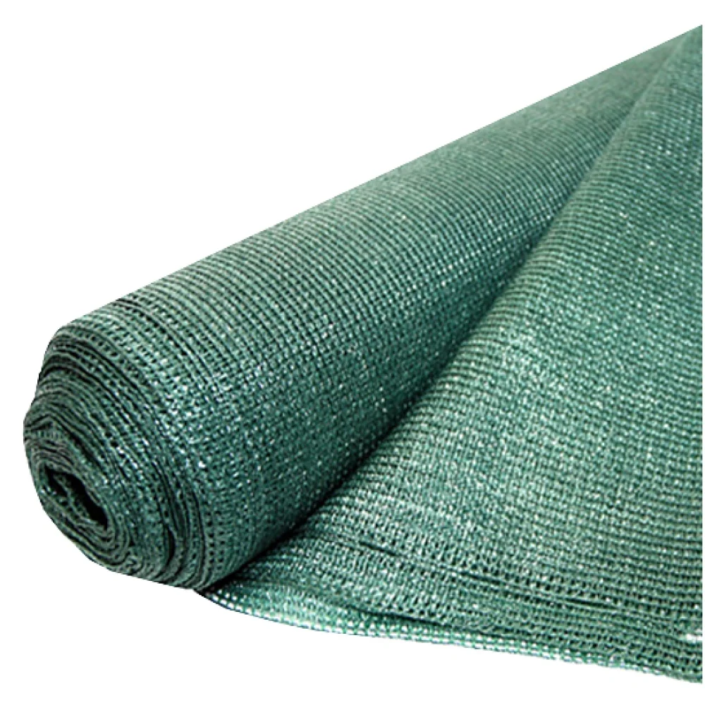 Plasa Umbrire Verde HDPE UV 80% 1.7x100m EvoTools – Cod 680325