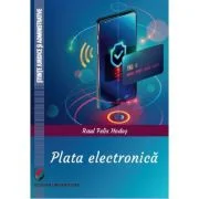 Plata electronica - Raul Felix Hodos