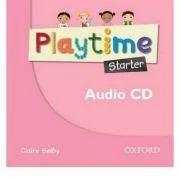 Playtime Starter Class CD - Claire Selby