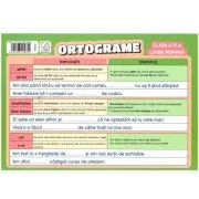 Pliant Ortograme. Clasa a 4-a, limba romana