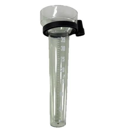 Pluviometru plastic 100x82x243 mm