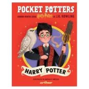 Pocket Potters 1. Ghiduri pentru Seria Harry Potter de J. K. Rowling. Harry Potter - J. K. Rowling