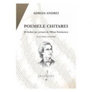 Poemele chitarei - Adrian Andrei