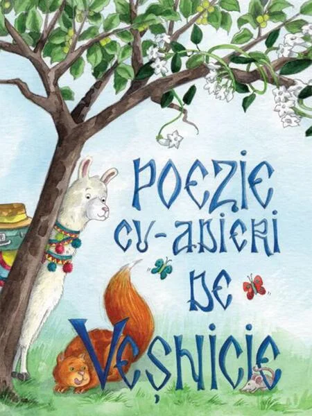 Poezie cu-adieri de veșnicie - Hardcover - *** - Bonifaciu