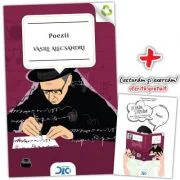 Poezii - Vasile Alecsandri (contine Lecturam si exersam)