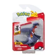 Pokemon - Figurina Deluxe de actiune, Garchomp
