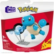 Pokemon Mega Construx Squirtle