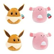 Pokemon Squishmallows - Jucarie de plus 25 cm, diverse modele