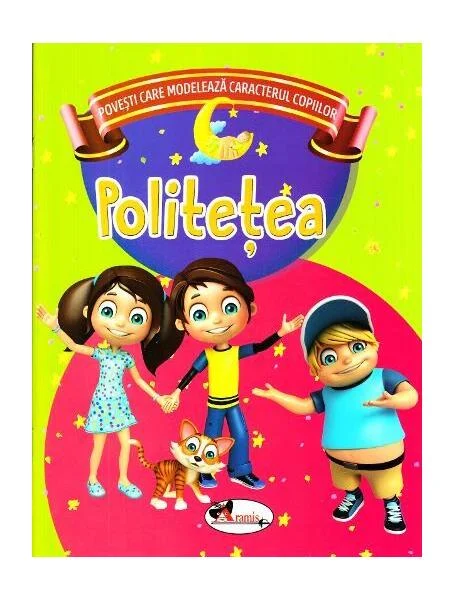 Politețea - Paperback brosat - *** - Aramis