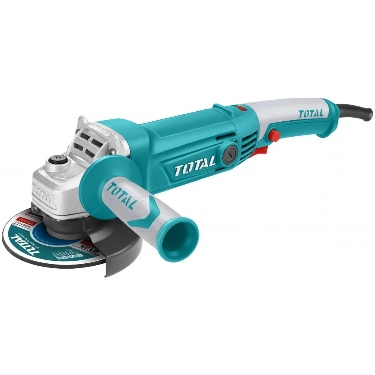 Polizor unghiular - 125mm - 1100W TOTAL