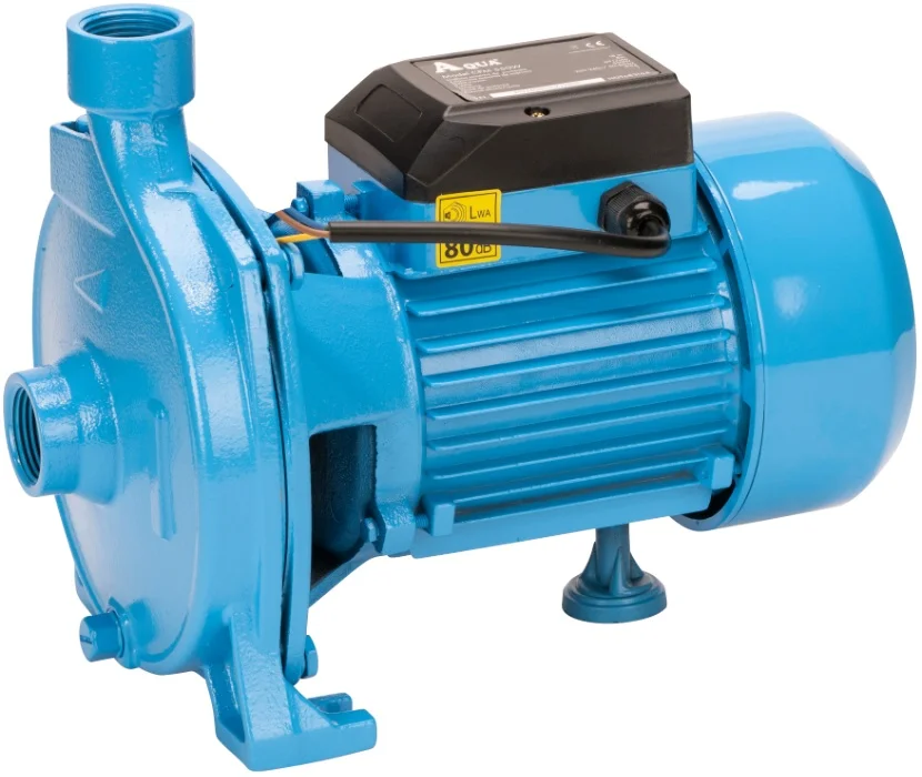 Pompa apa de suprafata centrifugala 550W, 19m inaltime, 69l/min, 1'', Evotools 683164