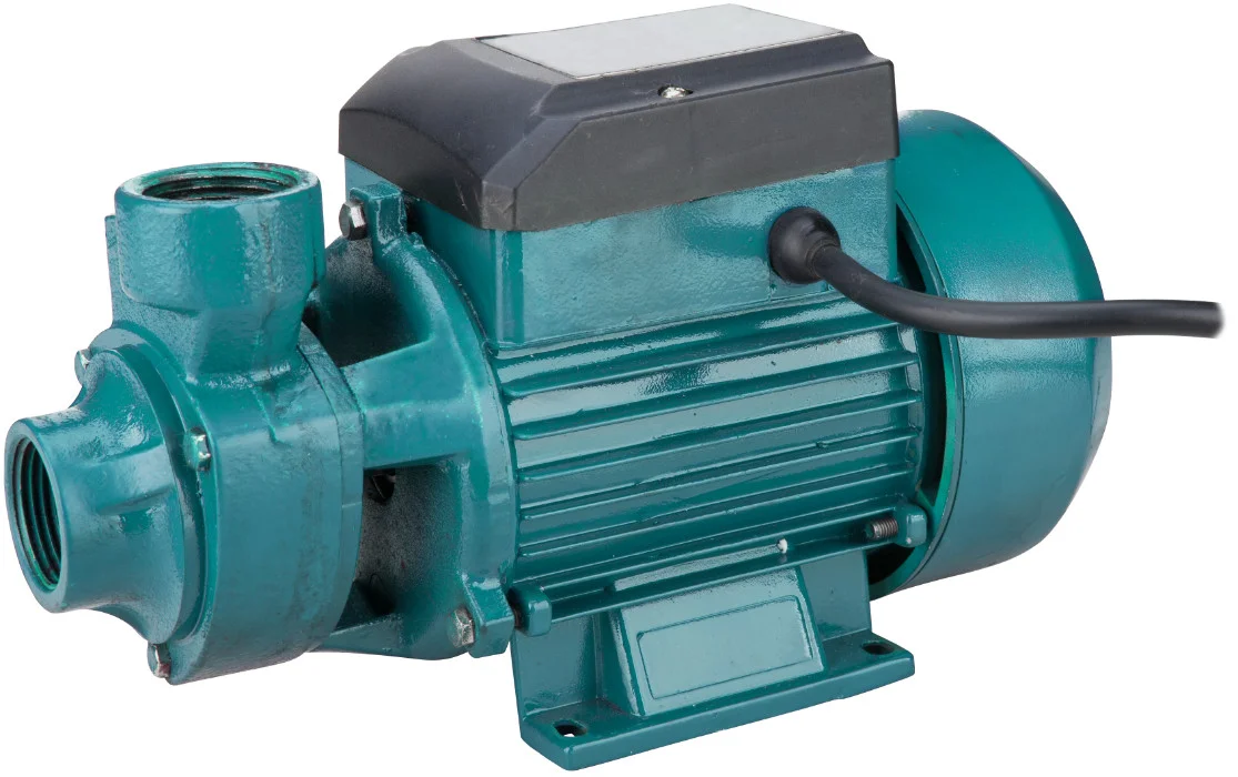 Pompa Apa de Suprafata QB60, 370W, Fonta, 24m inaltime, 30L/min, IP54 – Evotools 680152