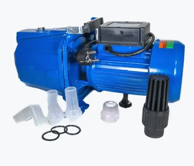 Pompa apa jet 1100W 4.2bar 45m 4.6 m3/h adancime 7m de suprafata pentru hidrofor B7187