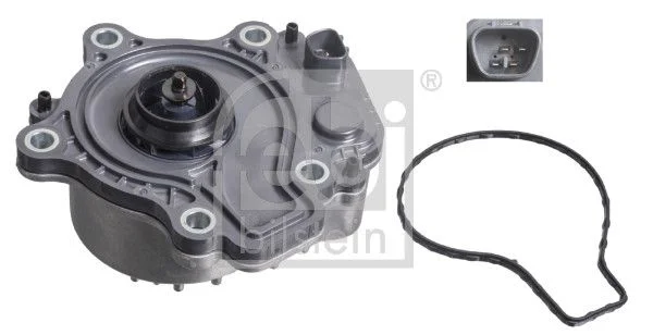 Pompă de apă, răcire motor FEBI BILSTEIN 102277