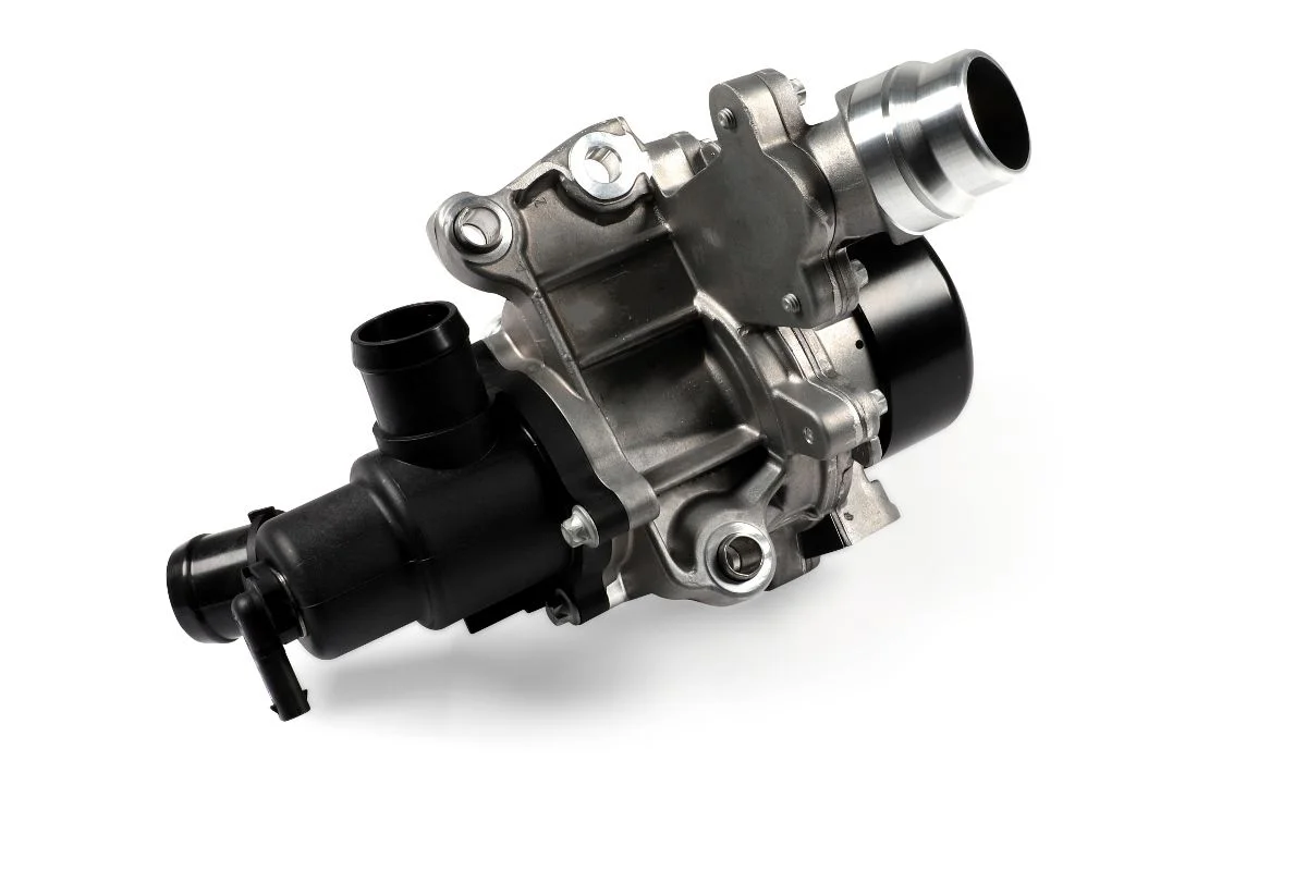 Pompă de apă, răcire motor HEPU P1593A-TH