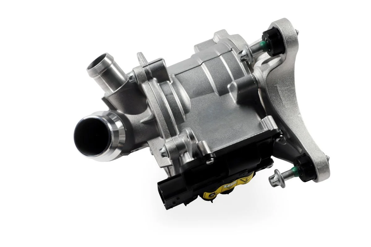 Pompă de apă, răcire motor HEPU P1598