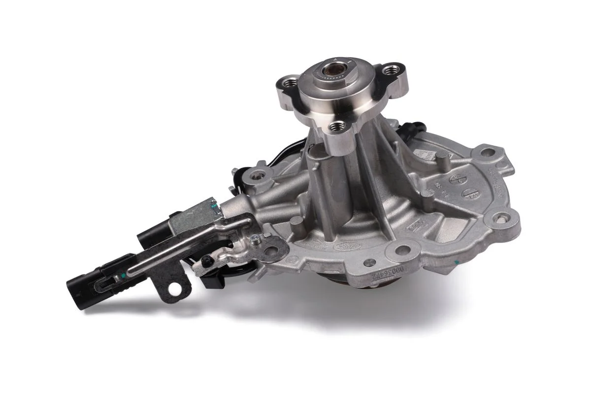 Pompă de apă, răcire motor HEPU P2689