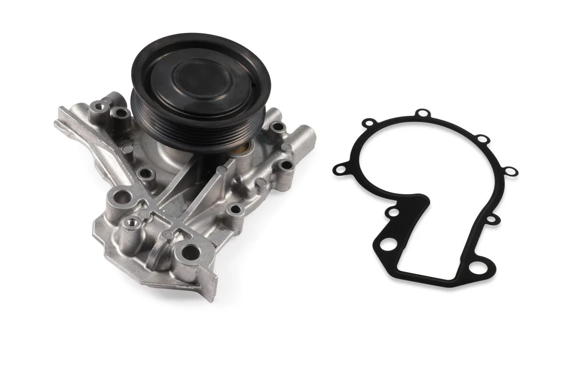 Pompă de apă, răcire motor HEPU P386