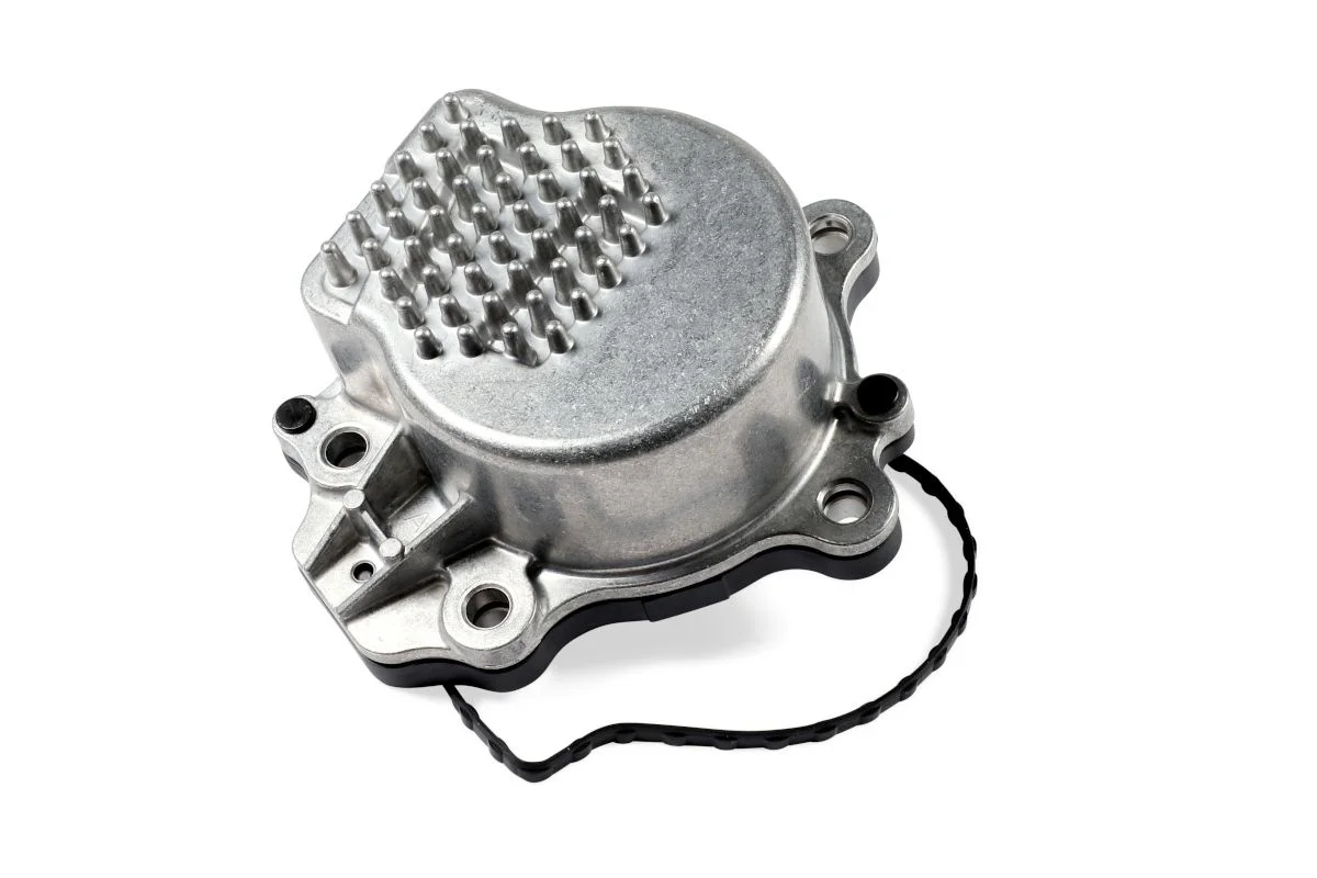 Pompă de apă, răcire motor HEPU P7803