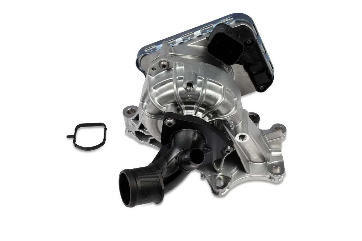 Pompă de apă, răcire motor HEPU P9107