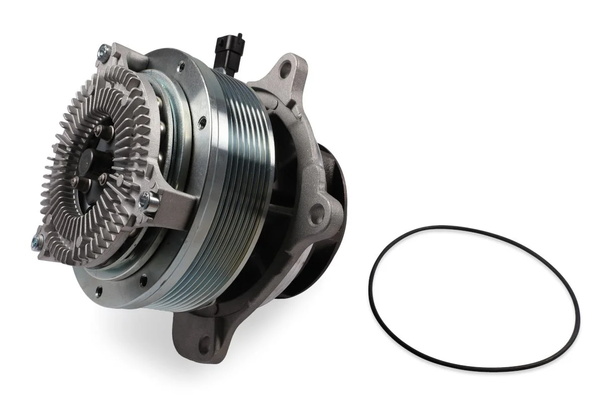 Pompă de apă, răcire motor HEPU P9818