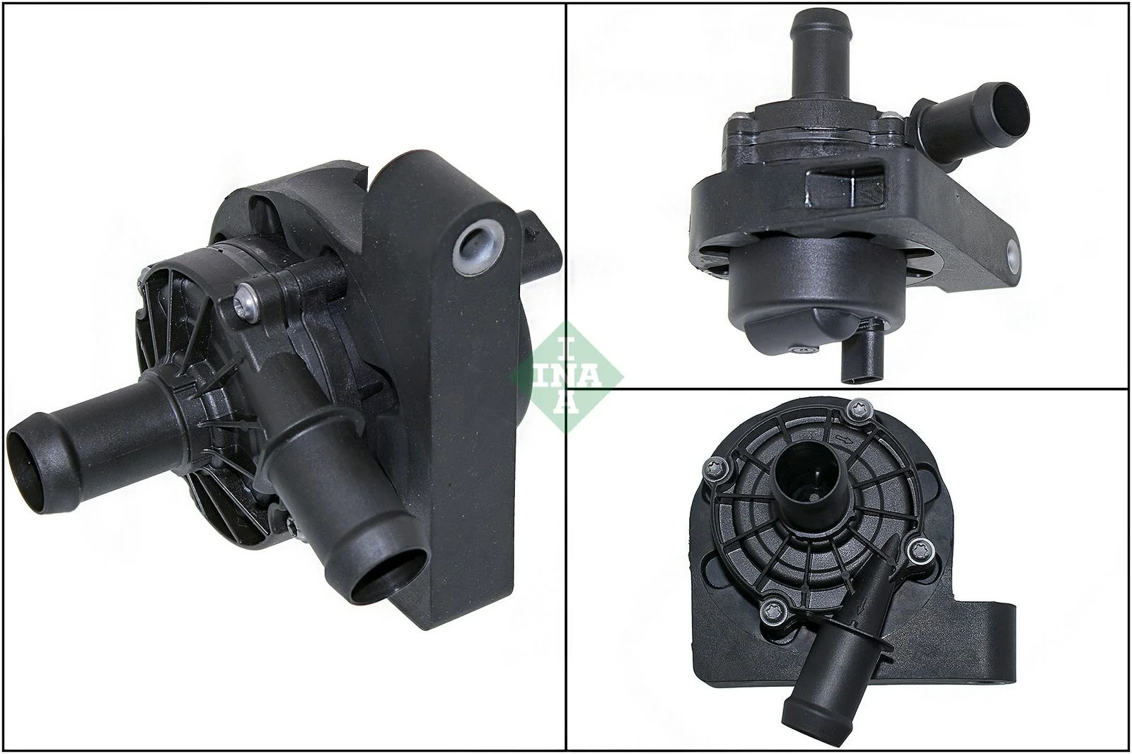 Pompă de apă suplimentară (circuitul apei de răcire) Schaeffler INA 539 0028 10