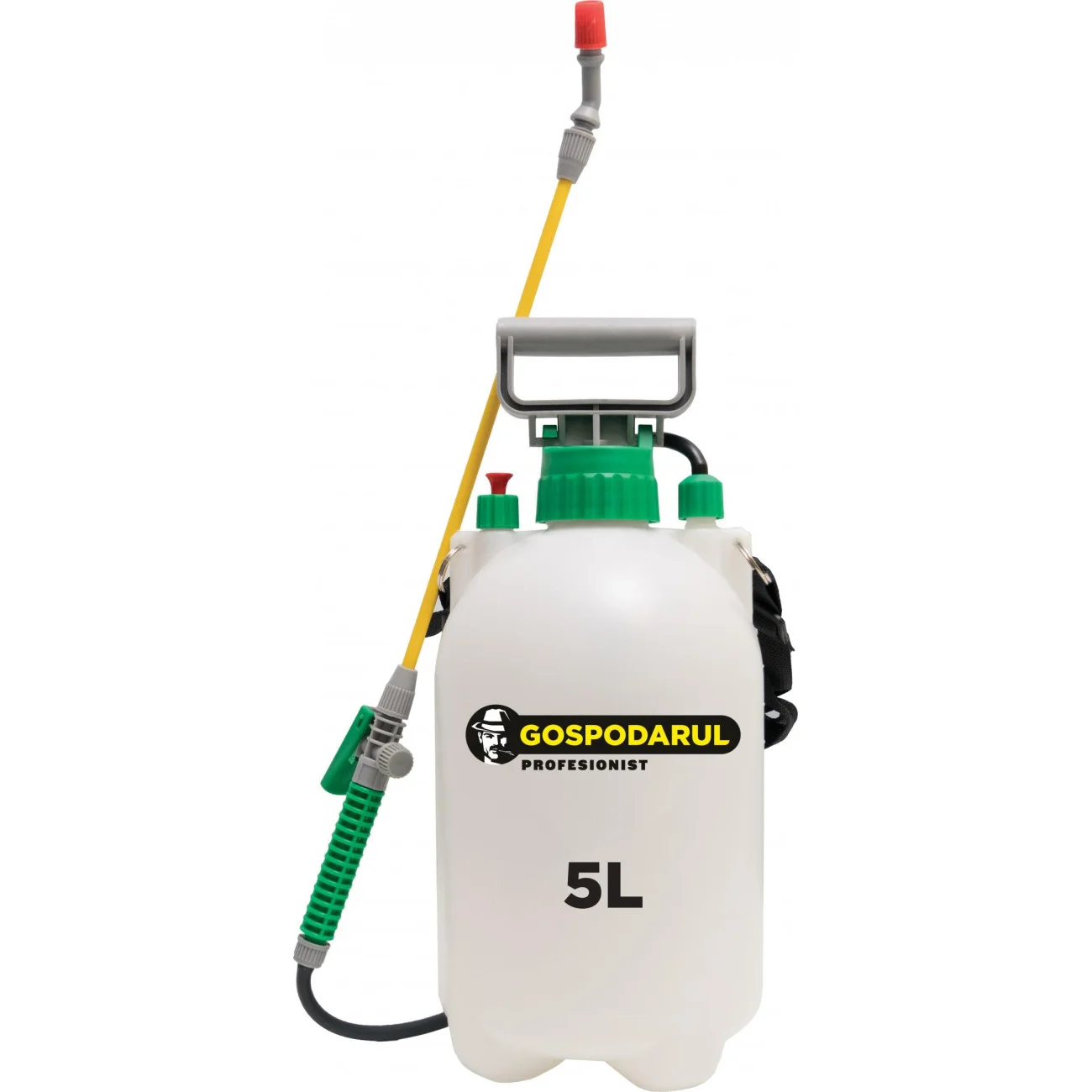 Pompa manuala pentru stropit, Vermorel manual - 5L Gospodarul Profesionist