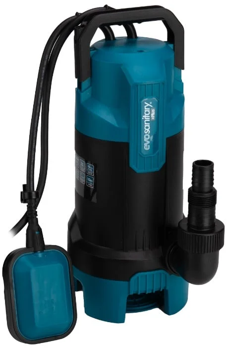Pompa Submersibila pt Apa Murdara 750 W, SDP Evotools 682533