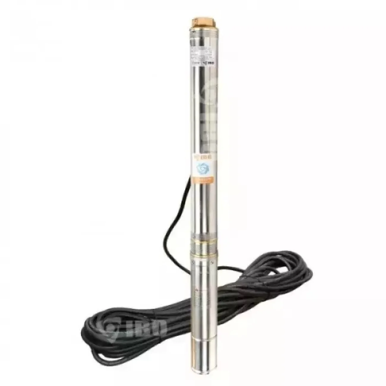 Pompa Submersibila Rezistenta la Nisip, IBO 3.5SDM 3/11, 800 W, 105 l/min, H Refulare 63 m + 20 m cablu