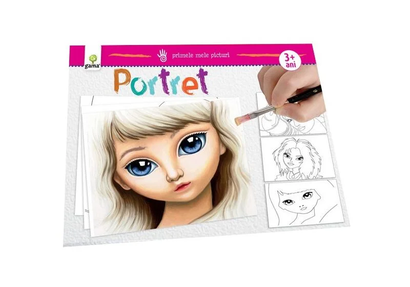 Portret - Paperback brosat - Gama